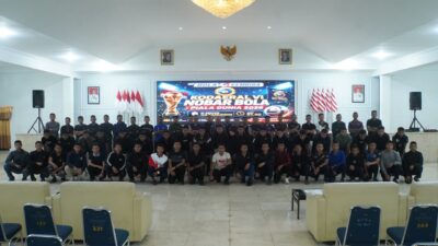 Nonton Bareng Pembukaan Piala Dunia 2026 di Kodaeral VI