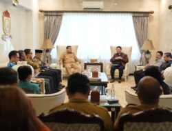 PGIW Sulselra Nyatakan Dukungan Penuh terhadap Program Pembangunan Pemkot Makassar