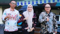 DPM PTSP Makassar Dekatkan Layanan Perizinan Lewat Mobil Sahabat Usaha Mulia