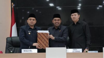 Pemkot dan DPRD Makassar Perkuat Regulasi Hukum Pembangunan Kota Lewat Tiga Ranperda