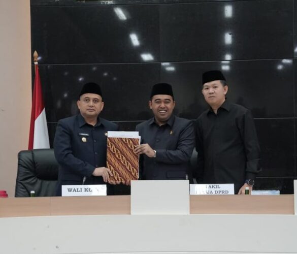 Pemkot dan DPRD Makassar Perkuat Regulasi Hukum Pembangunan Kota Lewat Tiga Ranperda