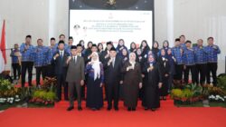 Perkuat Garda Terdepan Layanan Kesehatan, Pemkot Makassar Lantik 47 Kepala Puskesmas
