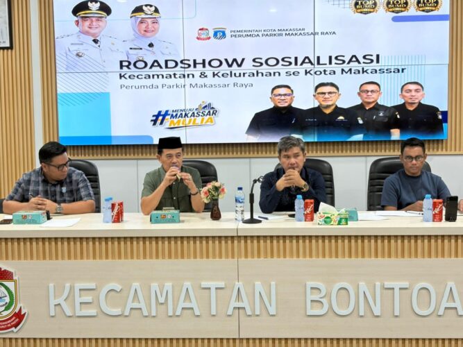Perumda Parkir Dorong Rekrutmen Jukir dari Warga Lokal