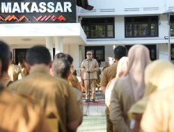 ASN Pemkot Makassar Diminta Peka Kondisi Sosial dan Lingkungan
