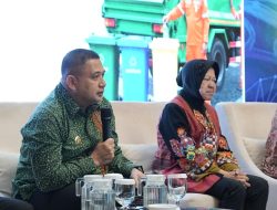 Appi Beberkan Strategi Besar Makassar Atasi Sampah