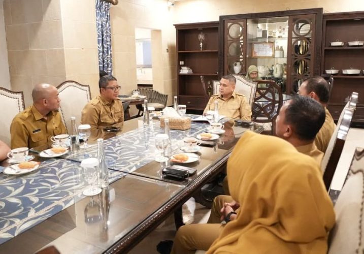 Appi Dorong Semua SKPD Bergerak Sukseskan Digitalisasi Bansos