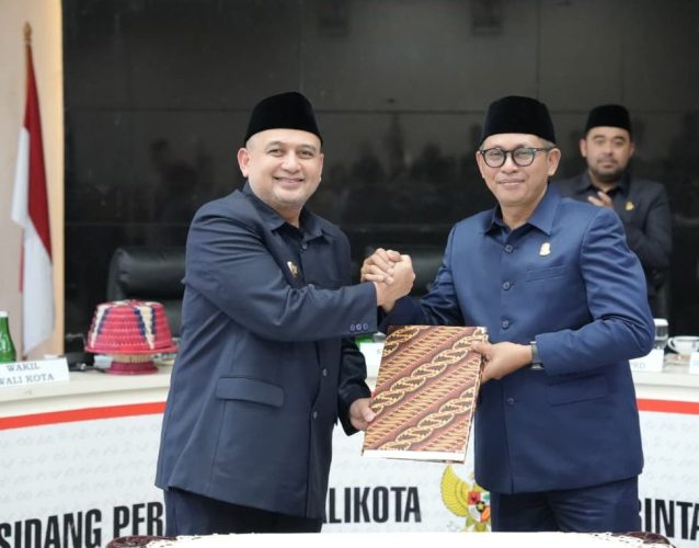 DPRD dan Pemkot Makassar Sepakati Ranperda Tentang Pertanggungjawaban APBD 2025