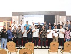 Perumda Parkir Makassar Gencarkan Roadshow, Perketat Penataan dan Pendataan Jukir di Kecamatan Mariso