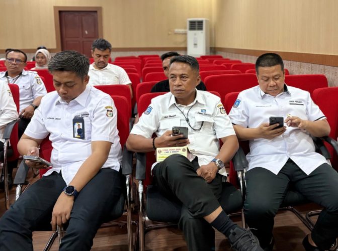 Dewas Apresiasi Inovasi Direksi Perumda Parkir Makassar, Dukung Pendataan Berbasis Wilayah