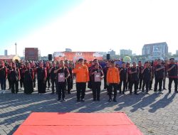 Pemkot Makassar Perkuat Mitigasi Kebencanaan