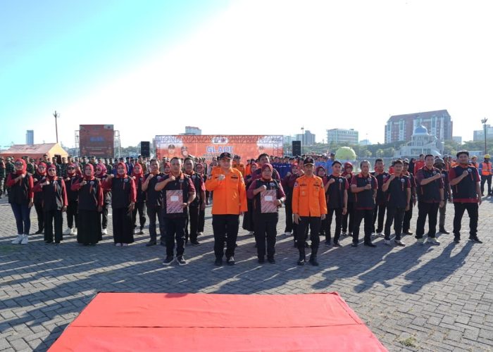 Pemkot Makassar Perkuat Mitigasi Kebencanaan