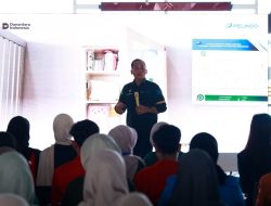 Pelindo Regional 4 Perkuat Budaya Keselamatan Kerja bagi Peserta Magang