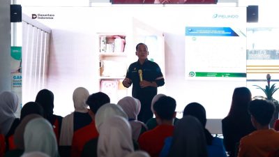 Pelindo Regional 4 Perkuat Budaya Keselamatan Kerja bagi Peserta Magang