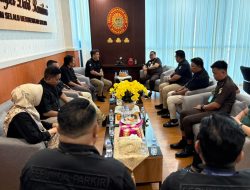 Perumda Parkir Makassar Bangun Sinergi dengan Kejaksaan Wujudkan Tata Kelola Akuntabel