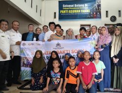 Pajak Sulselbartra dan Makassar Raya Berkolaborasi Gelar DJP Peduli