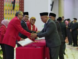 Berikut Daftar Nama 122 Pejabat Unhas yang Baru Dilantik