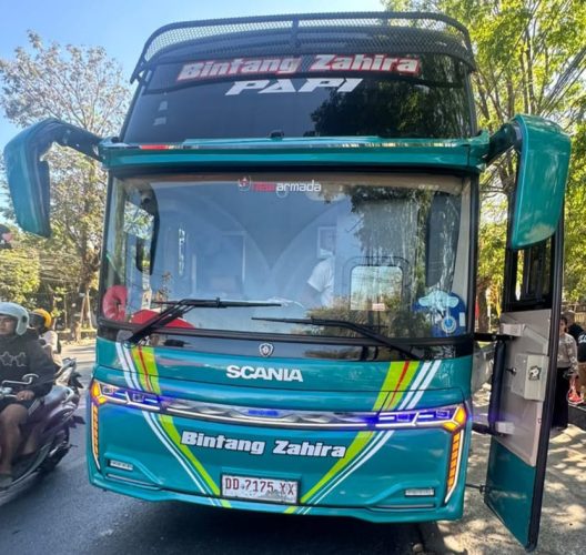 Seorang Penumpang Mengaku Dilecehkan Kondektur Bus Bintang Zahira