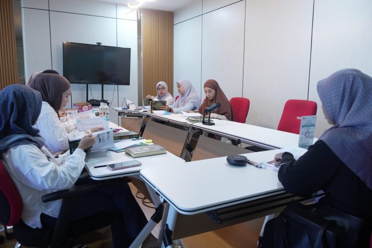 Pelindo Regional 4 Gelar Pengajian Rutin Tiap Kamis