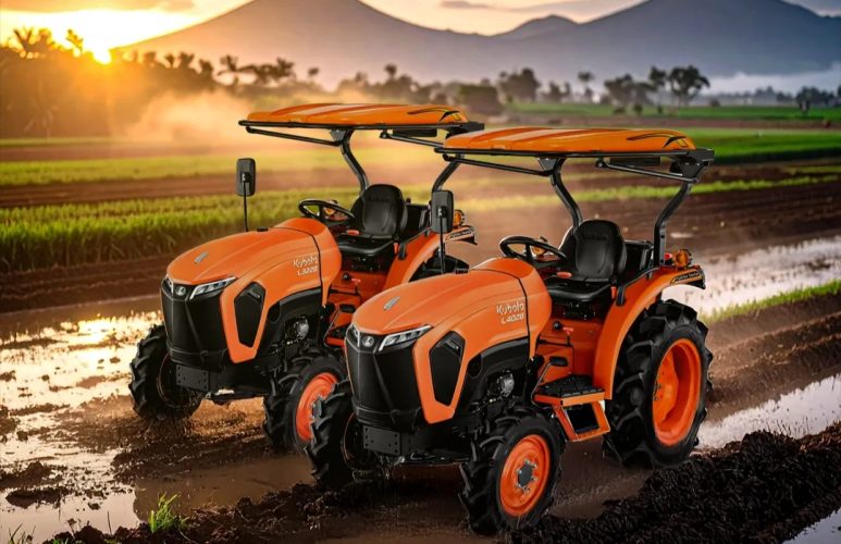 Mengenal Jenis-Jenis Traktor dan Fungsinya untuk Sawah, Perkebunan, hingga Lahan Kering