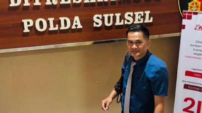 Kuasa Hukum Korban Minta Polisi Terapkan Pasal TPPU