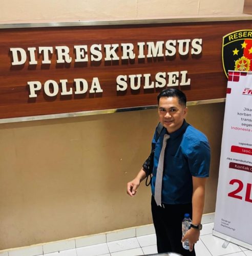 Kuasa Hukum Korban Minta Polisi Terapkan Pasal TPPU