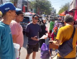 Kartu Langganan Parkir CFD Boulevard Mulai Disosialisasikan