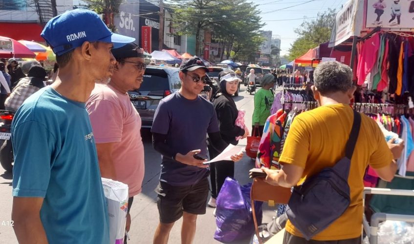 Kartu Langganan Parkir CFD Boulevard Mulai Disosialisasikan