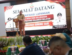 Makassar Memantapkan Diri Menuju Lomba Kelurahan Berprestasi Nasional