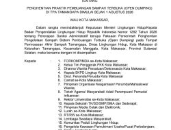 Mulai Agustus TPA Tamangapa Perketat Pemilahan Sampah Masuk