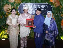 Munafri Hadiri Gala Dinner APEKSI 2026, Pererat Sinergi Pemerintah Kota se-Indonesia