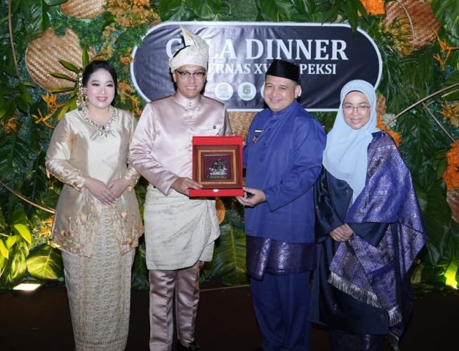 Munafri Hadiri Gala Dinner APEKSI 2026, Pererat Sinergi Pemerintah Kota se-Indonesia