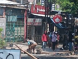 Pencocokan Lahan di Makassar Dapat Perlawanan Warga