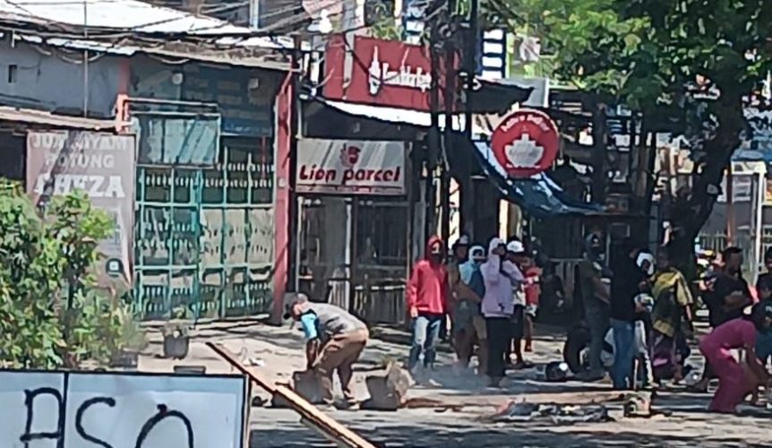 Pencocokan Lahan di Makassar Dapat Perlawanan Warga