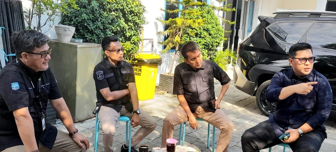 Perumda Parkir Gencarkan Sosialisasi Sistem Pembayaran Digital di Anjungan Pantai Losari