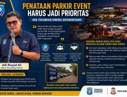 Perumda Parkir Makassar Ingatkan Penyelenggara Even Perhatikan Kajian Teknis Area Parkir