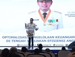 Rakernas APEKSI Jadi Forum Strategis Perkuat Pelayanan Publik dan Pembangunan Kota