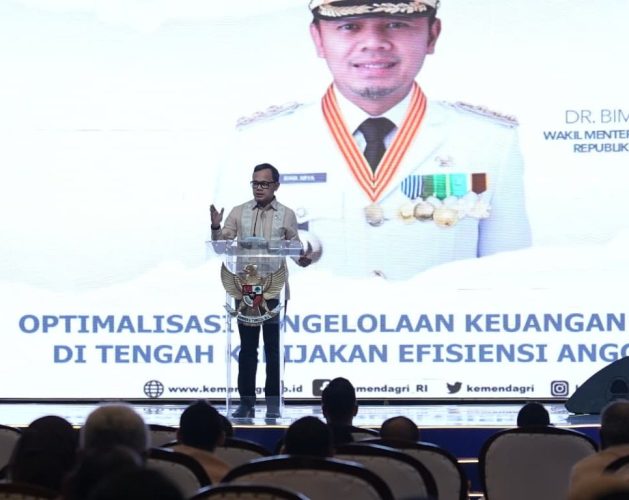 Rakernas APEKSI Jadi Forum Strategis Perkuat Pelayanan Publik dan Pembangunan Kota