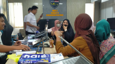 Kecewa Janji 'Refund' Diundur, Korban Penipuan Umrah Subsidi Sambangi Polda Sulsel Desak PD Di Tangkap