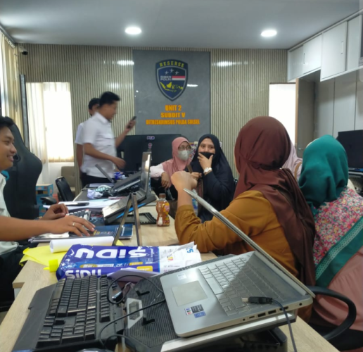 Kecewa Janji 'Refund' Diundur, Korban Penipuan Umrah Subsidi Sambangi Polda Sulsel Desak PD Di Tangkap