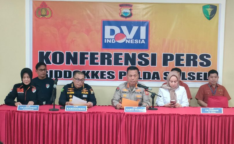 Temukan Dugaan Manipulasi Manifest, 21 Orang Diperiksa Polisi Buntut Tenggelamnya KM Nurul Salsa