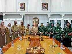 Terima Kunjungan GWS Sulsel, Aliya Mustika Ilham Sebut Sinergi Organisasi Perempuan Kunci Penguatan Pemberdayaan