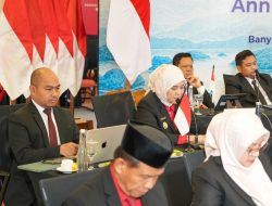 Wakil Wali Kota Makassar Paparkan Transformasi Smart City pada The 9th ASCN Annual Meeting