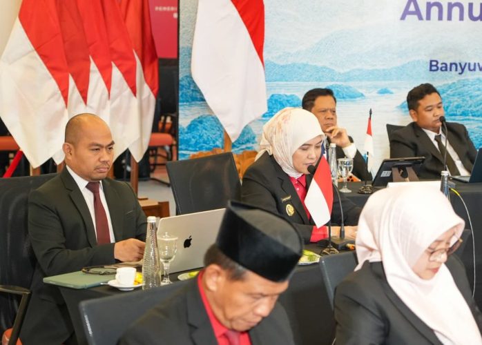 Wakil Wali Kota Makassar Paparkan Transformasi Smart City pada The 9th ASCN Annual Meeting