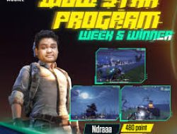 4K Ndraaa (Indra Kurniawan), Kreator PUBG MOBILE Asal Samarinda yang Berhasil Menorehkan Prestasi di Kancah Internasional