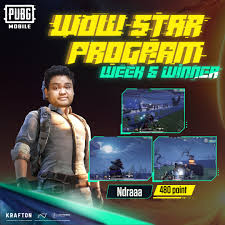 4K Ndraaa (Indra Kurniawan), Kreator PUBG MOBILE Asal Samarinda yang Berhasil Menorehkan Prestasi di Kancah Internasional