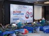 Aksi Donor Darah Memperingati HUT Ke-07 Mercure Makassar