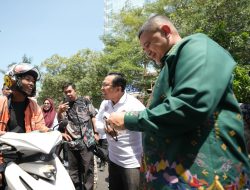 Aktifkan Tiga Pilar Ciptakan Pesta Rakyat Kondusif