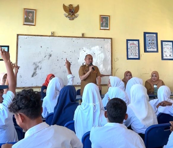 Anak Pulau Dibekali Kecakapan Digital