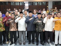Appi Dorong FKLA Hadirkan Aksi Kemanusiaan Tanpa Sekat Agama