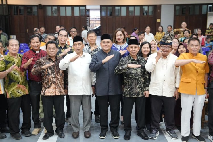Appi Dorong FKLA Hadirkan Aksi Kemanusiaan Tanpa Sekat Agama